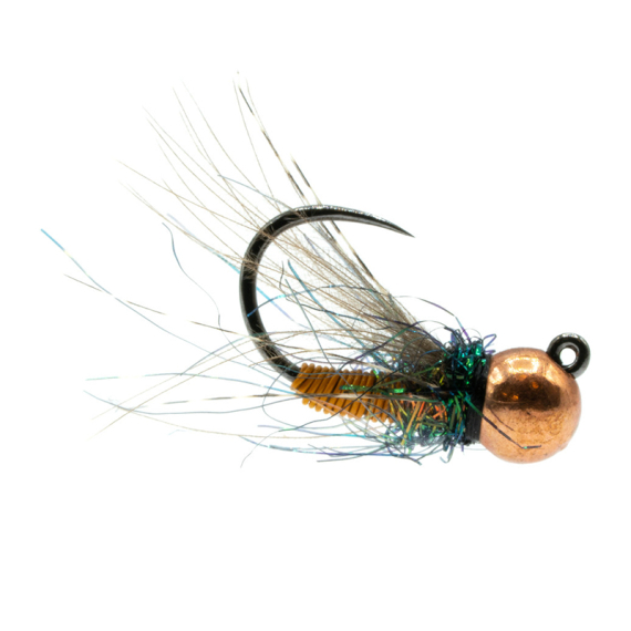 Umpqua Sweetmeat Caddis Doctor Deep Tangerine in der Gruppe bei Sportfiskeprylar.se (NFD9767-DPTang14r)
