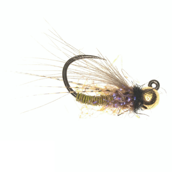 Umpqua Sweetmeat Caddis Doctor Lime in der Gruppe bei Sportfiskeprylar.se (NFD9767-Lime14r)