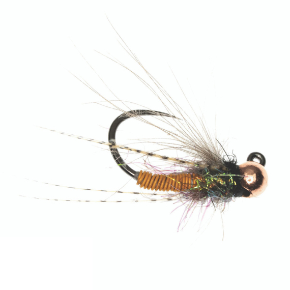 Umpqua Sweetmeat Caddis Doctor Tangerine in der Gruppe bei Sportfiskeprylar.se (NFD9767-Tang14r)