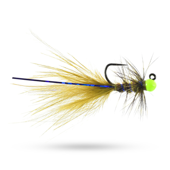Umpqua Hot Bead Jolly Rancher Hanner Olive in der Gruppe bei Sportfiskeprylar.se (NFD9768-12r)