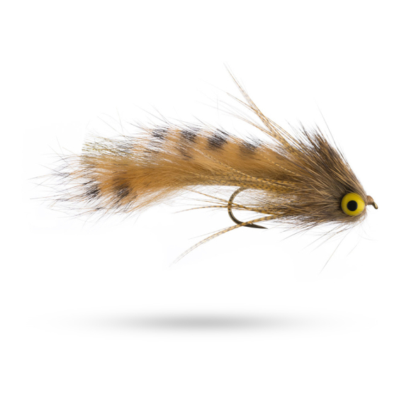 Umpqua Kamikaze Sculpin Gold in der Gruppe Köder / Fliegen / Streamers bei Sportfiskeprylar.se (NFD9769-Gold4r)