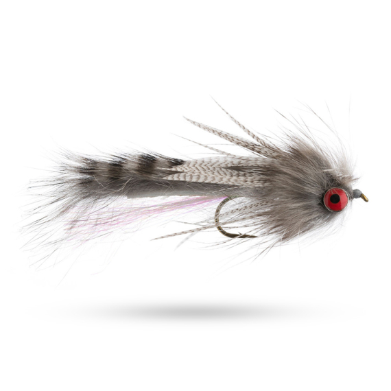 Umpqua Kamikaze Sculpin Grey in der Gruppe Köder / Fliegen / Streamers bei Sportfiskeprylar.se (NFD9769-Grey4r)