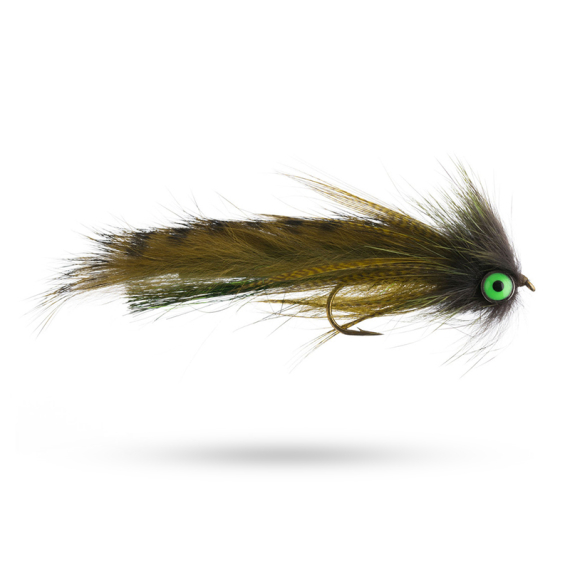 Umpqua Kamikaze Sculpin Olive in der Gruppe Köder / Fliegen / Streamers bei Sportfiskeprylar.se (NFD9769-Olive4r)