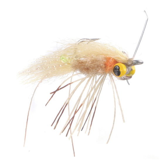 Umpqua Crimp McKnights Tan #4 in der Gruppe bei Sportfiskeprylar.se (NFD9774)