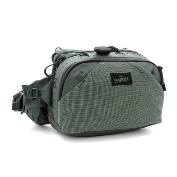 Umpqua Swiftlink Ledges Waist Pack in der Gruppe Aufbewahrung / Angeltaschen / Hip Packs bei Sportfiskeprylar.se (NFD9782)