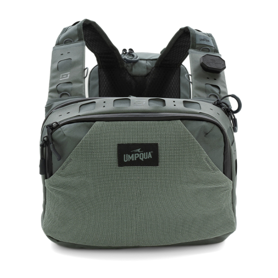 Umpqua Swiftlink Overlook Chest Pack in der Gruppe Aufbewahrung / Angeltaschen / Brusttaschen bei Sportfiskeprylar.se (NFD9783)