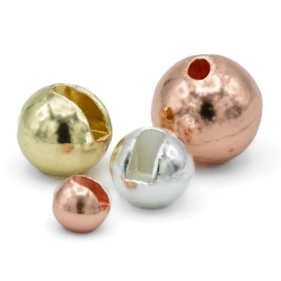 Umpqua Tungsten Beads Standard in der Gruppe Haken & Zubehör / Fliegenbinden / Fliegenbindematerial / Gewichtung bei Sportfiskeprylar.se (NFD9799-StdBlackNkl20r)