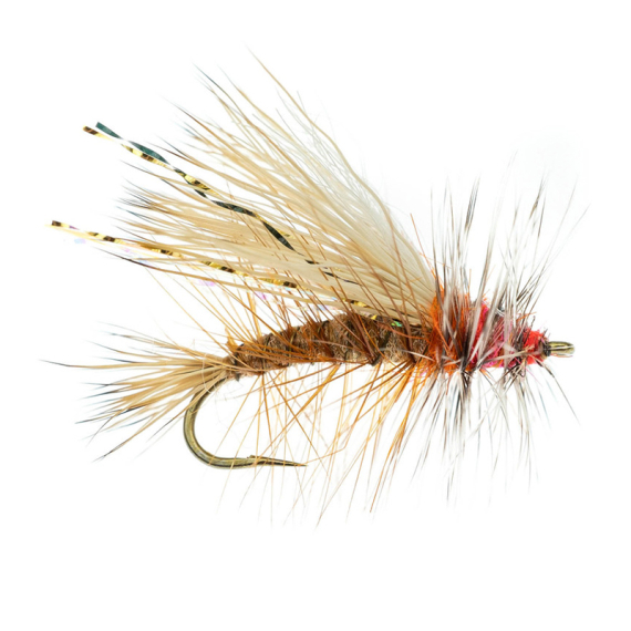 Umpqua Crystal Stimulator Tan in der Gruppe Köder / Fliegen / Trockenfliegen bei Sportfiskeprylar.se (NFD9837-Tan12r)