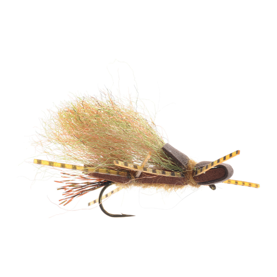 Umpqua Henry\'s Fork Foam Stone Gold in der Gruppe Köder / Fliegen / Trockenfliegen bei Sportfiskeprylar.se (NFD9845-Gold8r)