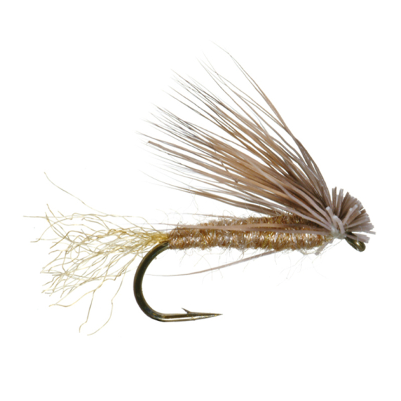 Umpqua X Caddis Mathews Tan in der Gruppe Köder / Fliegen / Trockenfliegen bei Sportfiskeprylar.se (NFD9853-Tan14r)