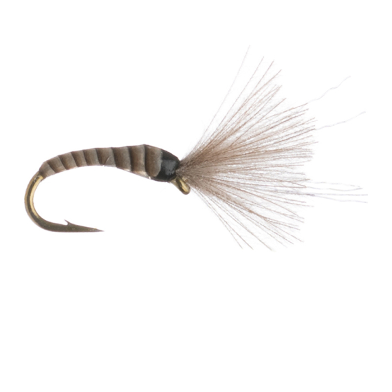 Umpqua Mole Midge Natural in der Gruppe Köder / Fliegen / Nymphen bei Sportfiskeprylar.se (NFD9872-18r)