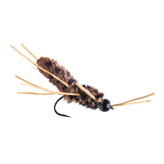Umpqua Deep Cleaner Bond Coffee/Black - #8 in der Gruppe Köder / Fliegen / Nymphen bei Sportfiskeprylar.se (NFD9874-Coffee8)