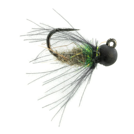 Umpqua CDC Cased Caddis Jig Dorseyf in der Gruppe Köder / Fliegen / Nymphen bei Sportfiskeprylar.se (NFD9880-14r)