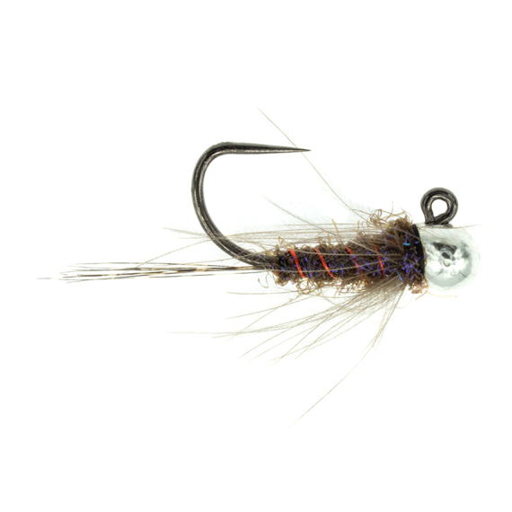 Umpqua Duracell Bomb Brown in der Gruppe Köder / Fliegen / Nymphen bei Sportfiskeprylar.se (NFD9881-Brown14r)