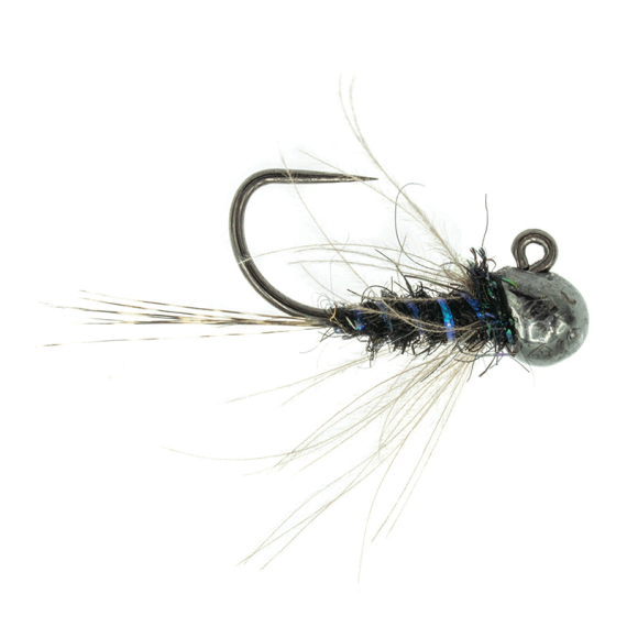Umpqua Hustler CDC Dark 4.0 - #12 in der Gruppe Köder / Fliegen / Nymphen bei Sportfiskeprylar.se (NFD9883-Dark12)