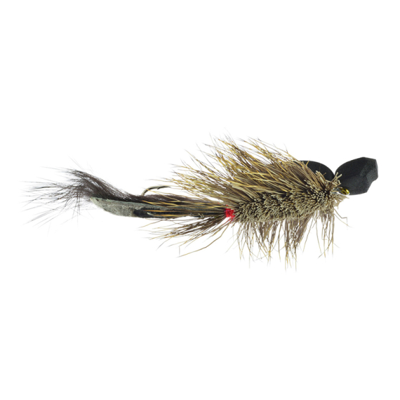 Umpqua Waking Mouse 2.0 - #2 in der Gruppe Köder / Fliegen / Streamers bei Sportfiskeprylar.se (NFD9895)