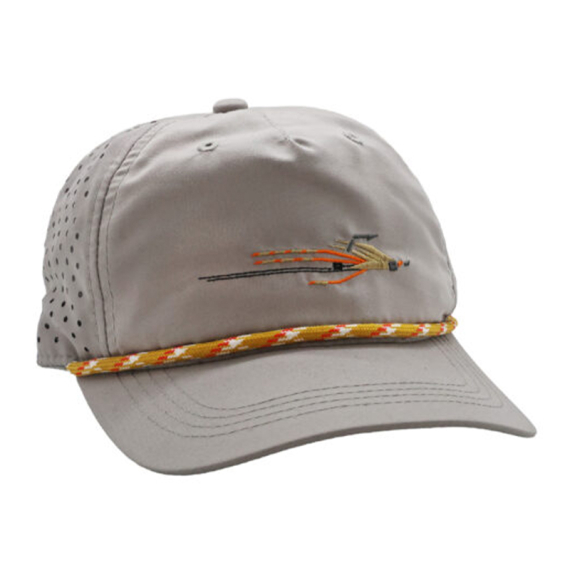 RepYourWater Hat 5 Panel Unstructured Performance - Flats Scampi in der Gruppe Kleidung & Schuhe / Kappen & Kopfbedeckungen / Caps bei Sportfiskeprylar.se (NFD9925)