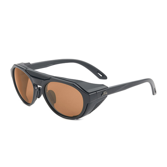 Fortis Isolators - Round Brown 247 in der Gruppe Kleidung & Schuhe / Sonnenbrillen / Polarisierte Sonnenbrillen bei Sportfiskeprylar.se (NFD9942-ISR001)