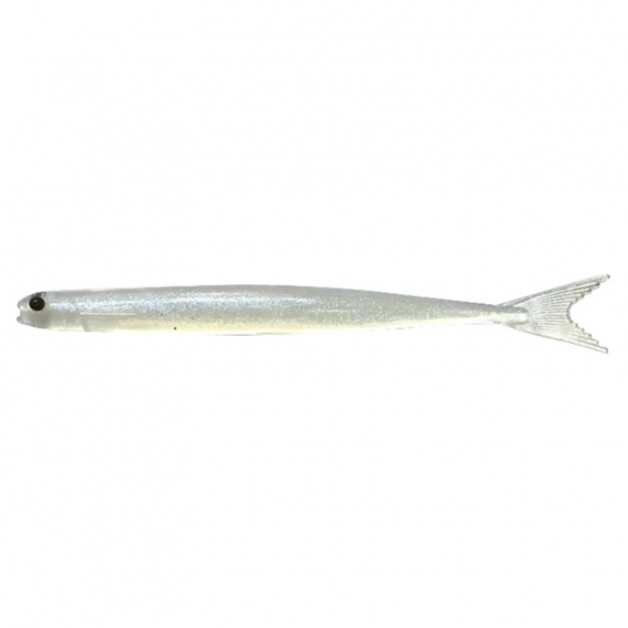 Nikko Ikanago Minnow 11,7cm (5stk.) - Aurora in der Gruppe Köder / Gummiköder / Barsch Gummifische & Zander Gummifische bei Sportfiskeprylar.se (NIKKO235)
