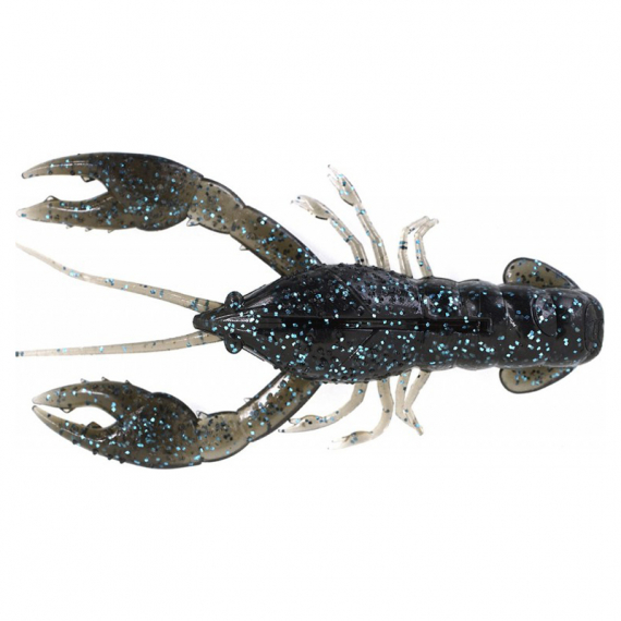 Nikko Craw 8,1cm (5stk.) - Galaxy in der Gruppe Köder / Gummiköder / Krebse & Creaturebaits / Krebsköder bei Sportfiskeprylar.se (NIKKO433)