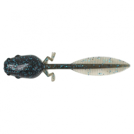 Nikko Zaza Tadpoles 7,3cm (5stk.) - Galaxy in der Gruppe Köder / Gummiköder / Krebse & Creaturebaits / Creaturebaits bei Sportfiskeprylar.se (NIKKO539)