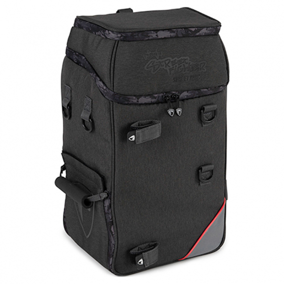 Fox Rage Street Fighter Rucksack in der Gruppe Outdoor / Verwahrung / Rucksäcke bei Sportfiskeprylar.se (NLU116)