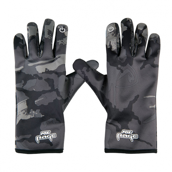 Fox Rage Thermal Camo Glove in der Gruppe Kleidung & Schuhe / Kleidung / Handschuhe bei Sportfiskeprylar.se (NPR336r)