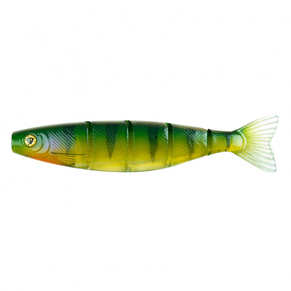 Fox Rage Pro Shad Jointed 14cm/5.5\'\' (bulk) in der Gruppe Köder / Swimbaits bei Sportfiskeprylar.se (NPS033r)