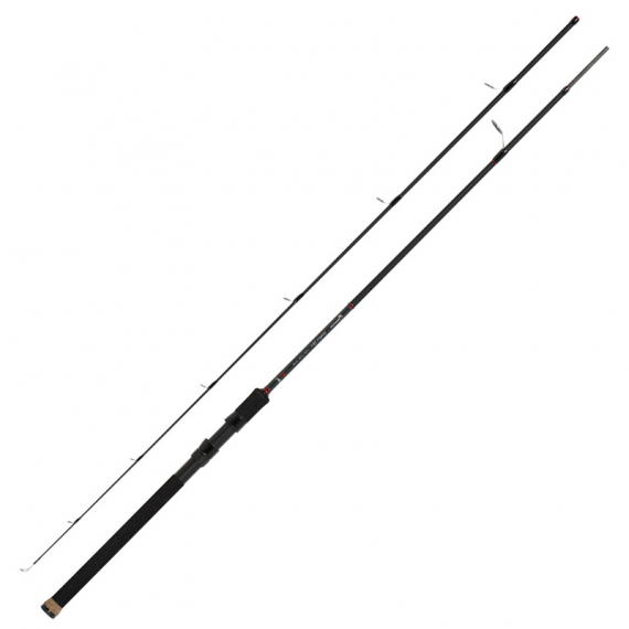 Fox Warrior Medium Spin 240cm/7.8ft 15-40g in der Gruppe Angelruten / Spinnruten bei Sportfiskeprylar.se (NRD346)