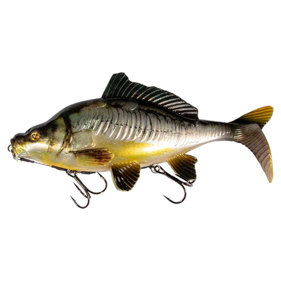 Fox Rage Realistic Replicant Carp in der Gruppe Köder / Swimbaits / Weichplastik Swimbaits bei Sportfiskeprylar.se (NRE341r)