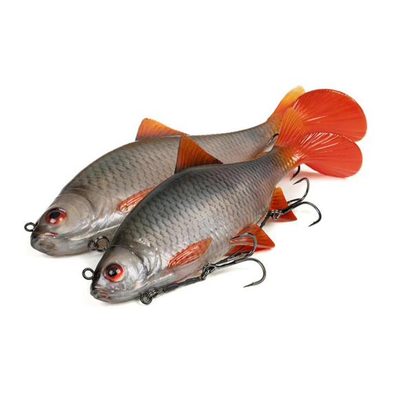 Fox Rage Ultra Natural Roach Replicant in der Gruppe Köder / Swimbaits / Weichplastik Swimbaits bei Sportfiskeprylar.se (NRE587r)