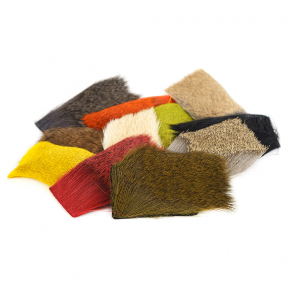 All Purpose Deer Hair in der Gruppe Haken & Zubehör / Fliegenbinden / Fliegenbindematerial / Haar Material / Rehhaar bei Sportfiskeprylar.se (NS-AP-02-23r)
