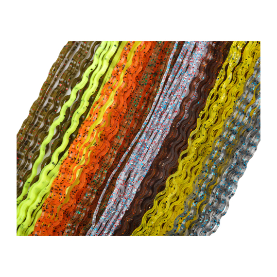 Nature\'s Spirit Disco Wavy Legs in der Gruppe Haken & Zubehör / Fliegenbinden / Fliegenbindematerial / Sonstige Synthetische Materialien bei Sportfiskeprylar.se (NS-DWL-107r)
