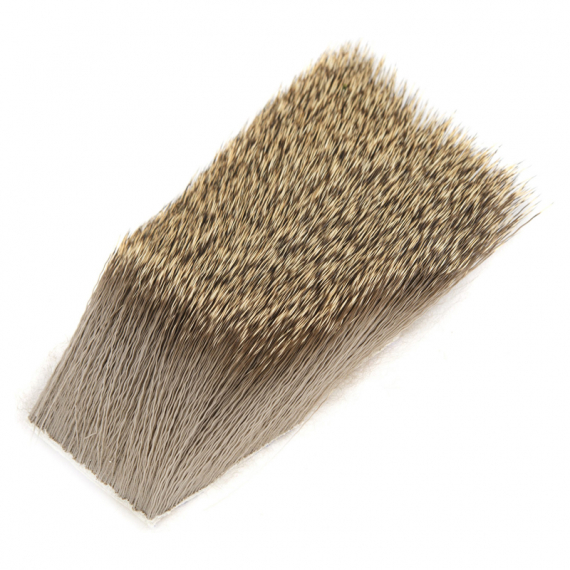 Spinning Deer Hair - Natural Mule Deer in der Gruppe Haken & Zubehör / Fliegenbinden / Fliegenbindematerial / Haar Material / Sonstiges Haarmaterial bei Sportfiskeprylar.se (NS-SPD-02-50)