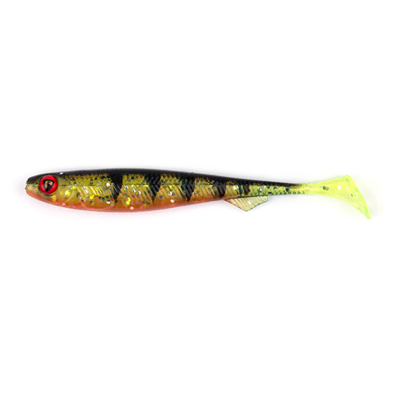 Fox Rage Slick Shad Ultra UV 7 cm / 2.75\'\' (bulk) - Perch in der Gruppe Köder / Gummiköder / Barsch Gummifische & Zander Gummifische bei Sportfiskeprylar.se (NSC018)