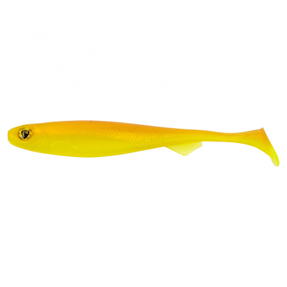 Fox Slick Shad 7cm/2.75\'\' (bulk) - UV Sun Dance in der Gruppe Köder / Gummiköder / Barsch Gummifische & Zander Gummifische bei Sportfiskeprylar.se (NSC057)