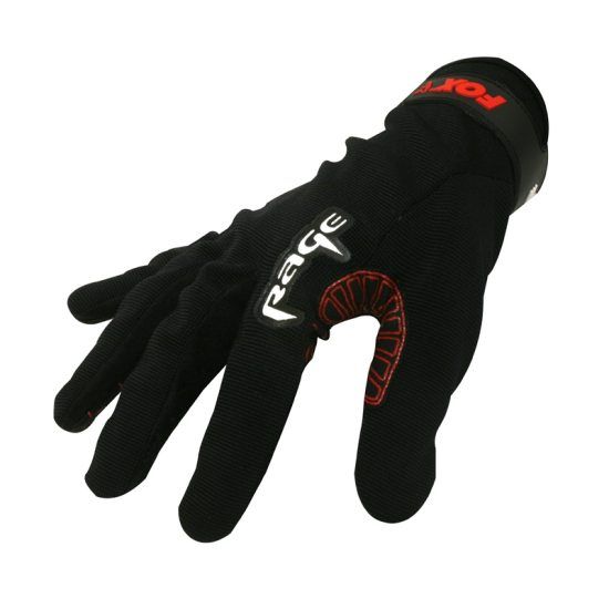 Fox Rage Power Grip Gloves - XXL in der Gruppe Kleidung & Schuhe / Kleidung / Handschuhe bei Sportfiskeprylar.se (NTL014)