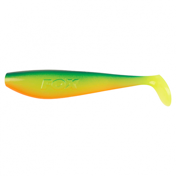 Fox Rage Zander Pro 14cm Bulk - Blue Back in der Gruppe Köder / Gummiköder / Barsch Gummifische & Zander Gummifische bei Sportfiskeprylar.se (NZS061)
