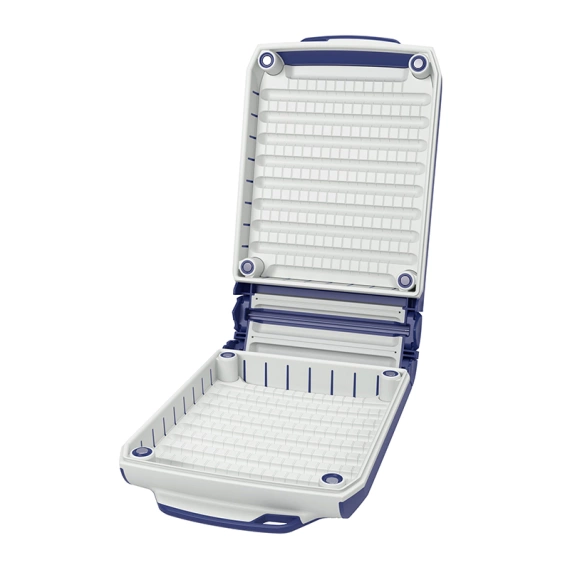 Loop Opti 160 Universal Fly Box in der Gruppe Aufbewahrung / Boxen & Dosen / Fliegenboxen bei Sportfiskeprylar.se (O160UFBr)