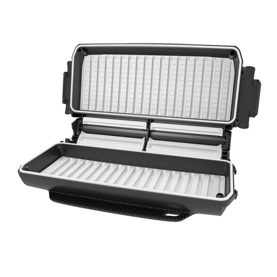 Loop Opti 270 Tarpon-Predator Box in der Gruppe Aufbewahrung / Boxen & Dosen / Fliegenboxen bei Sportfiskeprylar.se (O270TPBr)