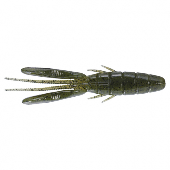 OSP Lures DoLive Beaver 7,6cm - Watermelon Pepper in der Gruppe Köder / Gummiköder / Krebse & Creaturebaits / Krebsköder bei Sportfiskeprylar.se (ODB3-W001)