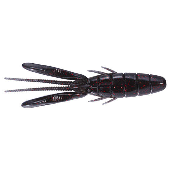 OSP Lures DoLive Beaver 8,9cm - Ebismo Black in der Gruppe Köder / Gummiköder / Krebse & Creaturebaits / Krebsköder bei Sportfiskeprylar.se (ODB35-TW146)