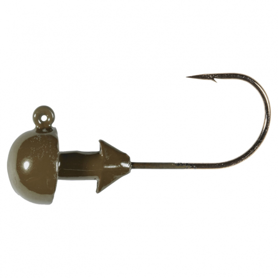 Z-man OG Mushroom Jigheads (4-pack) in der Gruppe Haken & Zubehör / Jigköpfe / Ned Rig Jig Heads bei Sportfiskeprylar.se (OG116-01PK4r)