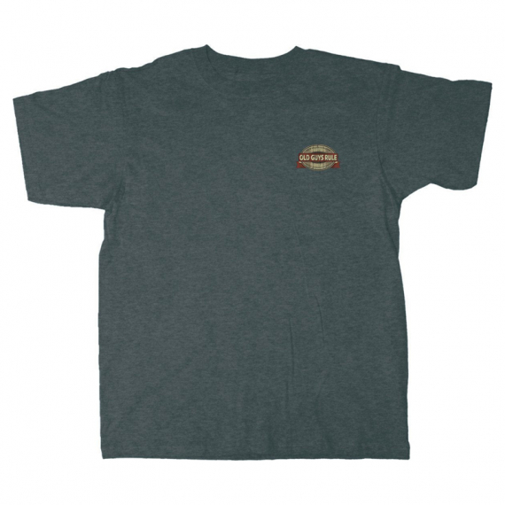Old Guys Rule Oak Cask Oval in der Gruppe Kleidung & Schuhe / Kleidung / T-shirts bei Sportfiskeprylar.se (OG783-DH-1r)