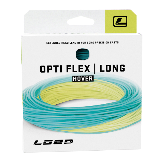 Loop Opti Flex Long Hover in der Gruppe Schnüre / Fliegenschnüre / Einhand bei Sportfiskeprylar.se (OLFHWF5r)