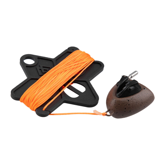 Mikado Captive Back Lead in der Gruppe Angelmethoden / Ansitzangeln / Haken & Zubehör Specimen Angeln / Sinkers & Gewichte Specimen Angeln bei Sportfiskeprylar.se (OMK-100-085r)