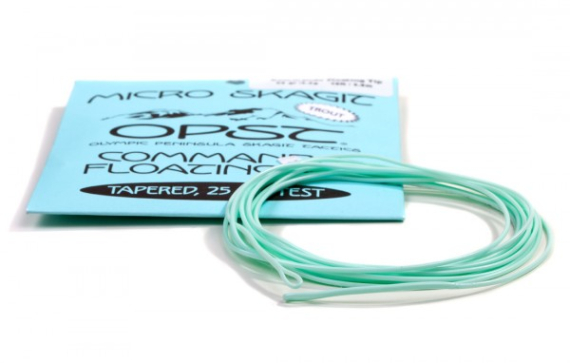 OPST Commando Floating Tip, 7.5ft/2.28m, 35gr/2.27g in der Gruppe Schnüre / Fliegenschnüre / Spitze bei Sportfiskeprylar.se (OPST-FTIP-2)