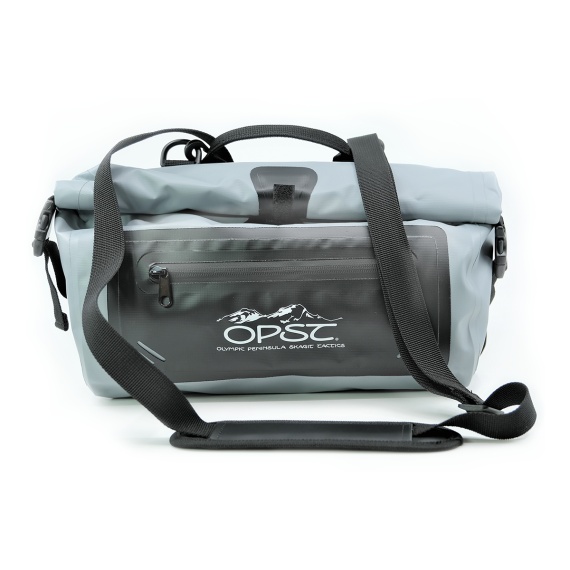 OPST Rainforest Waterpoof Waist Pack in der Gruppe Verwahrung / Angeltaschen / Hip Packs bei Sportfiskeprylar.se (OPST-PACK-Grayr)