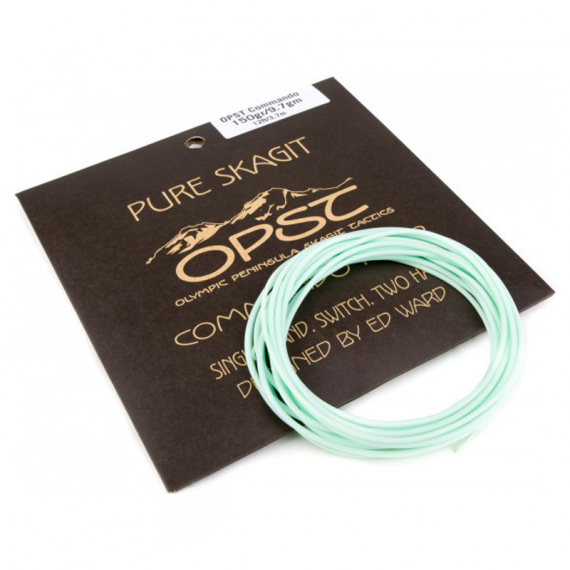 OPST Commando Skagit Head in der Gruppe Schnüre / Fliegenschnüre bei Sportfiskeprylar.se (OPST-PS-150r)