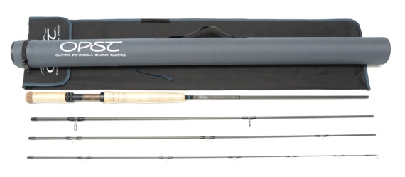 OPST Micro Skagit Rods in der Gruppe Angelruten / Fliegenruten / Switchruten bei Sportfiskeprylar.se (OPST-RMS-99-3r)